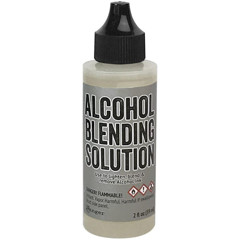 Tim Holtz Alcohol Ink Blending Solution 2oz Uncarded