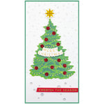 S20 Spellbinders Stencil Layered Christmas Tree from the Trim a Tree Collection