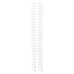 We R Memory Keepers Cinch Spiral Wires 4/Pkg Clear