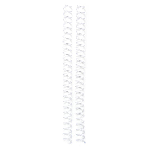 We R Memory Keepers Cinch Spiral Wires 4/Pkg Clear