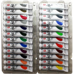 Koi Water Color Tubes 12ml 24/Pkg