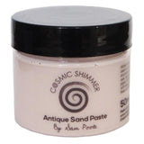 Cosmic Shimmer Antique Sand Paste 50ml - VARIOUS COLORS