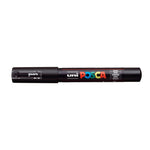 POSCA 1M Extra-Fine Bullet Tip Paint Marker - VARIOUS COLORS