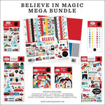 Carta Bella Mega Bundle Collection Kit 12"X12" Believe In Magic
