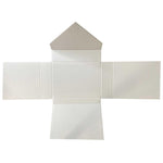 49 And Market Foundations Memory Keeper White Envelope