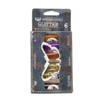 Finnabair Art Ingredients Glitter Set 10g 6/Pkg - VARIOUS SET