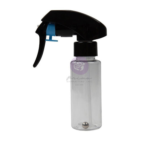 Finnabair Art Basics Plastic Trigger Spray Bottle 2oz Empty