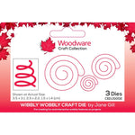 Woodware Craft Dies By Jane Gill Wibby Wobbly