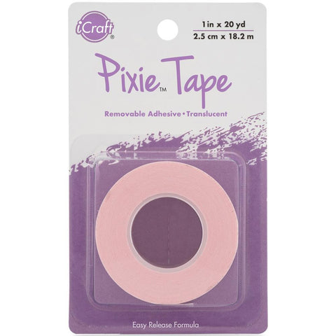 Sticky Thumb Double-Sided Foam Tape 3.94 Yards-White, 0.50X2mm – American  Crafts