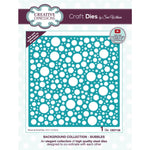 Creative Expressions Craft Dies By Sue Wilson Background Collection Bubbles