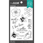 Hero Arts Clear Stamps 4"X6" Beelieve