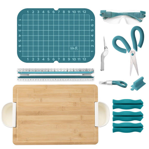 We R Comfort Craft Crafter's Lap Desk Kit 14 Piece