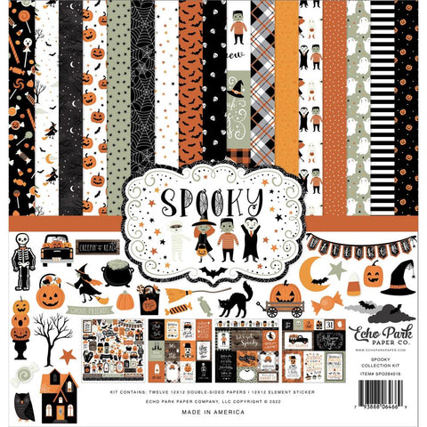 I Love My Dog Collection Kit - Echo Park Paper Co.