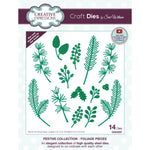 Creative Expressions Craft Dies By Sue Wilson Festive Foliage Pieces