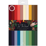 Craft Consortium Double-Sided Paper Pad A4 20/Pkg Tis The Season