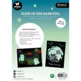 Studio Light Essentials Glow In The Dark Foil 5/Pkg
