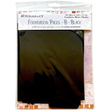 49 And Market Memory Journal Foundations Pages B Black