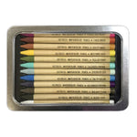 Tim Holtz Distress Watercolor Pencils 12/Pkg Set 1
