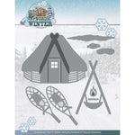 Find It Trading Yvonne Creations Die Nordic Shelter, Nordic Winter