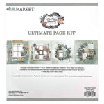 49 And Market Ultimate Page Kit Vintage Artistry Tranquility