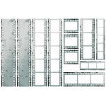 49 and Market Color Swatch: Eucalyptus Acetate Filmstrips