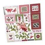 49 And Market Ultimate Page Kit ARToptions Rouge