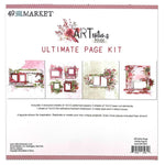 49 And Market Ultimate Page Kit ARToptions Rouge