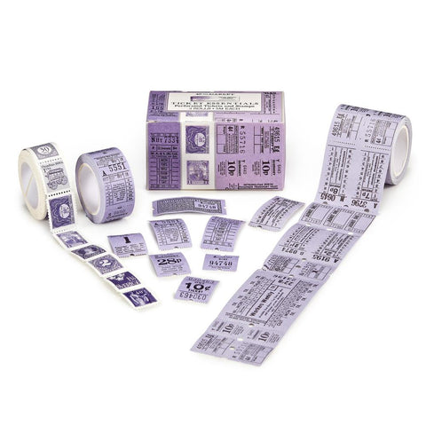 49 and Market Color Swatch: Lavender Ticket Essentials