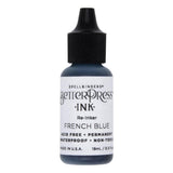 Spellbinders BetterPress Ink Reinker (VARIOUS COLORS)