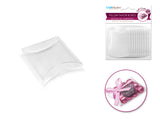 PVC Clear Pillow Favor Box Value-Pack A) Sml 7.6x6x2cm 10pc