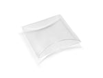 PVC Clear Pillow Favor Box Value-Pack B) Lrg 12.5x9.5x3cm 5pc