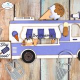 Elizabeth Craft Designs Food Truck Accessories