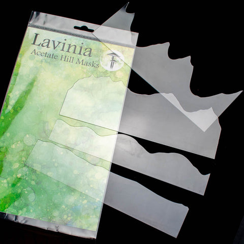 Lavinia  - Lavinia Acetate Hill Masks
