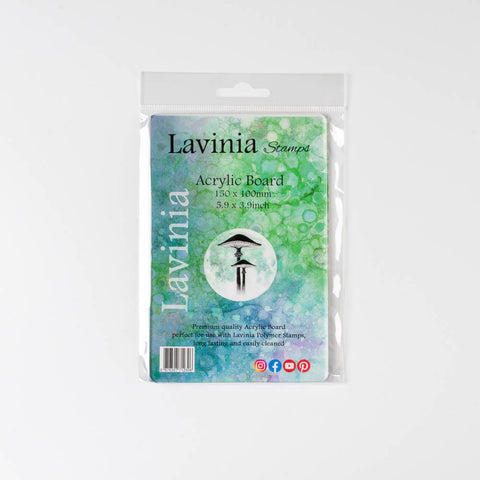 Lavinia - Acrylic Boards - 150x100mm,