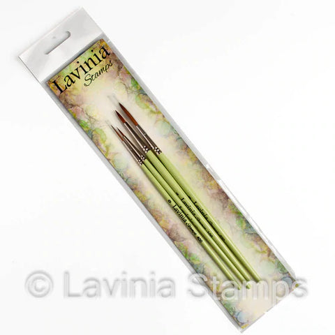 Lavinia  - Lavinia Watercolour Brush Set 1