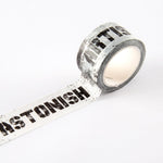 AALL & Create WASHI TAPE #29 Astonish (Light)