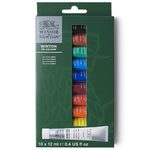 Winsor and Newton Introduction to Fine Art Winton Oil Color Sets, Introduction to Fine Art 10-Color Set