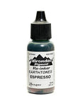 Ranger Adirondack Earthtones Pigment Re-Inker .5oz Espresso
