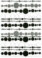 S50 Scrap FX Circle Lines collage