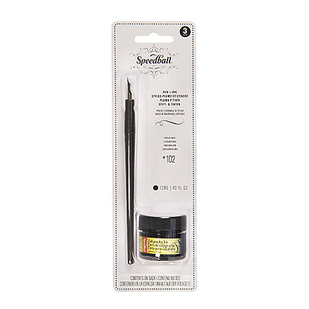 Speedball Pen & Ink Sets
