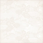 Kaisercraft Blue Bay Spot Varnish Cardstock 12"X12" Dew