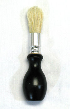 Bulb Handled Stencil Brush 1-3/4" Width