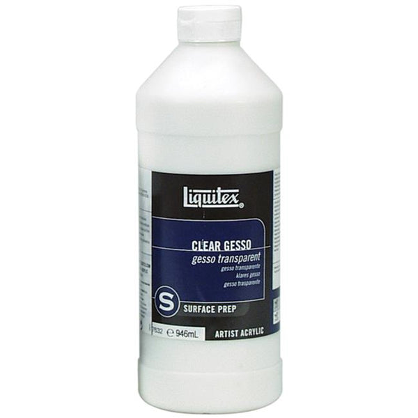 Liquitex Professional Clear Gesso 237ml