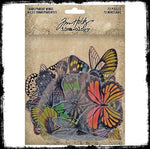 Tim Holtz Findings, Transparent Wings