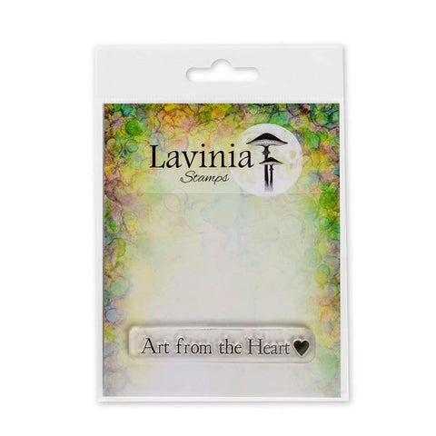 Lavinia - Art From The Heart
