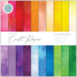 Craft Consortium Over The Rainbow - 12x12 Premium Paper Pad