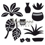 Marianne Design Craftables Marleen's Greenery