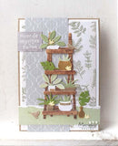 Marianne Design Craftables Marleen's Greenery