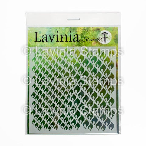 Lavinia - Stencils - Charming