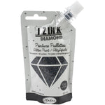 IZINK Diamond Glitter Paint 80ml -VARIOUS COLORS